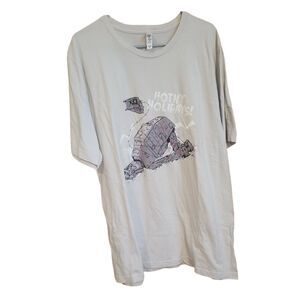 Star Wars Men's 3XL Holiday T-Shirt Short Sleeve Canvas Hothy Holidays Christmas